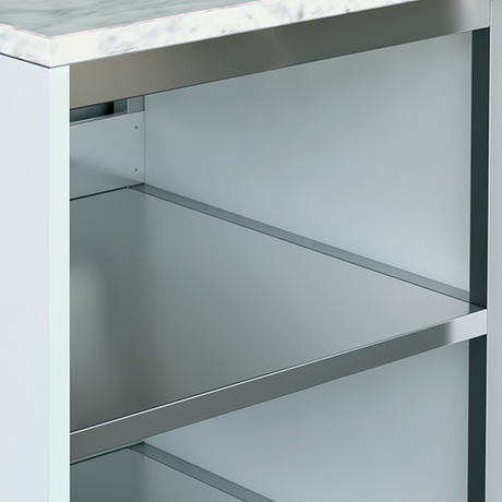 Tefcold Serve Over Counter – BELLINI TABLE 700 – image 3