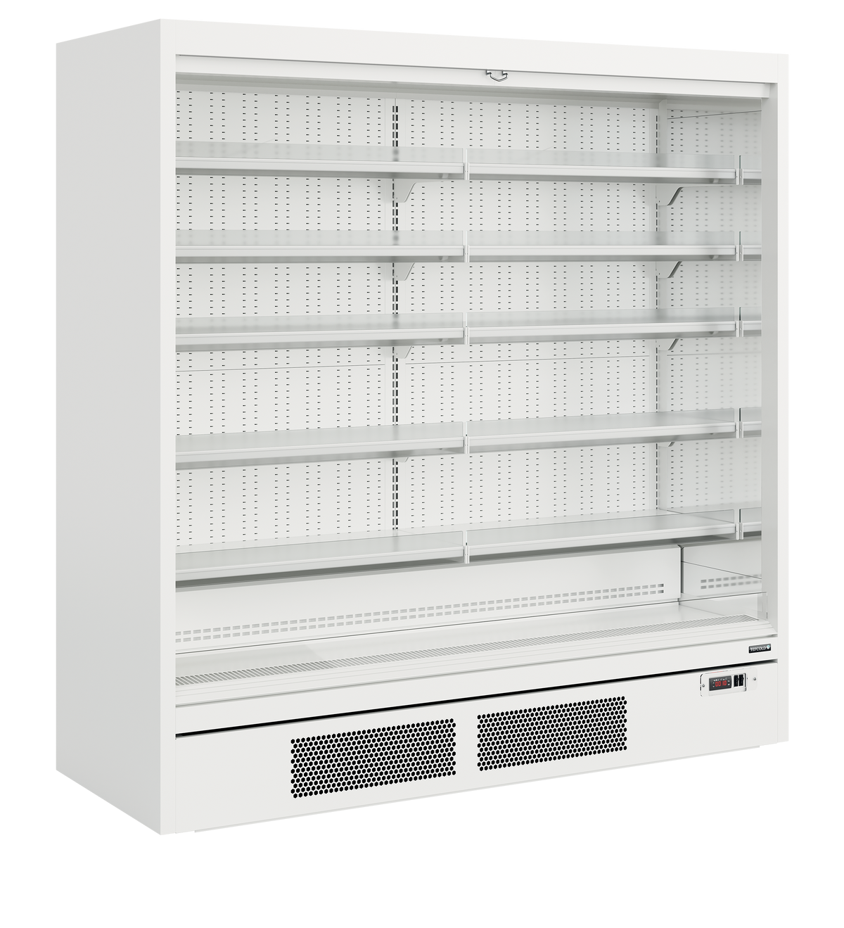 Tefcold Multideck 943L, -1 to +5°C – Galaxy+ GP20 White