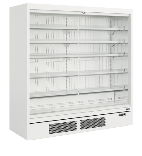 Tefcold Multideck 943L, -1 to +5°C – Galaxy+ GP20 White