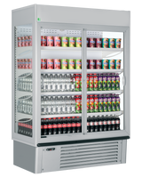 Wall Site Multideck With Doors - SUPER SUNNY14