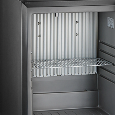 Tefcold Minibar 26L, Glass Door, +5 to +14°C – TM33G-1 – image 2
