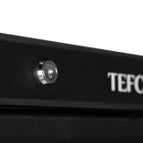 Tefcold Glass Door Merchandiser 350L, Glass Door, +2 to +10°C – UR400G BLACK – image 3