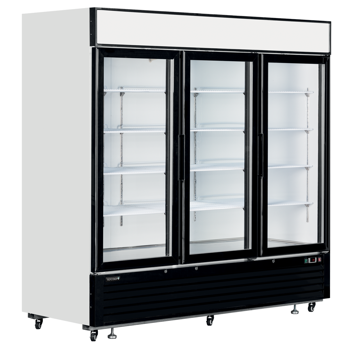 Interlevin - Glass Door Merchandiser - LGC7500
