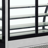 Interlevin - Chilled Display Cabinet - LPD1700C