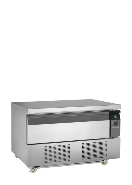 Tefcold Dual Temperature Gastronorm Counter 51L, +1 to +4 / -24 to -18°C – UD1-2