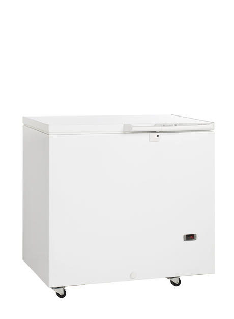 Tefcold Low Temperature Chest Freezer 230L, -45 to -5°C – SE20-45
