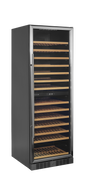 Tefcold Wine Cooler 350L, Glass Door, +5 to +10 / +10 to +18°C – TFW400-2S