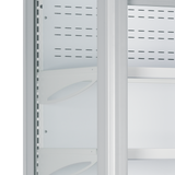 Wall Site Multideck With Doors - SUPER SUNNY14