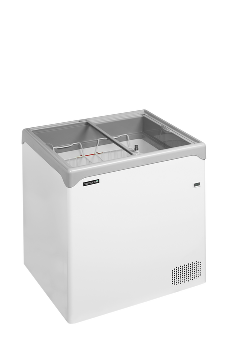 Tefcold Ice Cream Freezer 138L, -24 to -14°C – NIC202SC