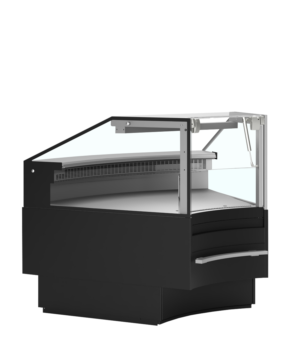 Tefcold Serve Over Counter 230L, 0 to +4°C – SOCA45INTB