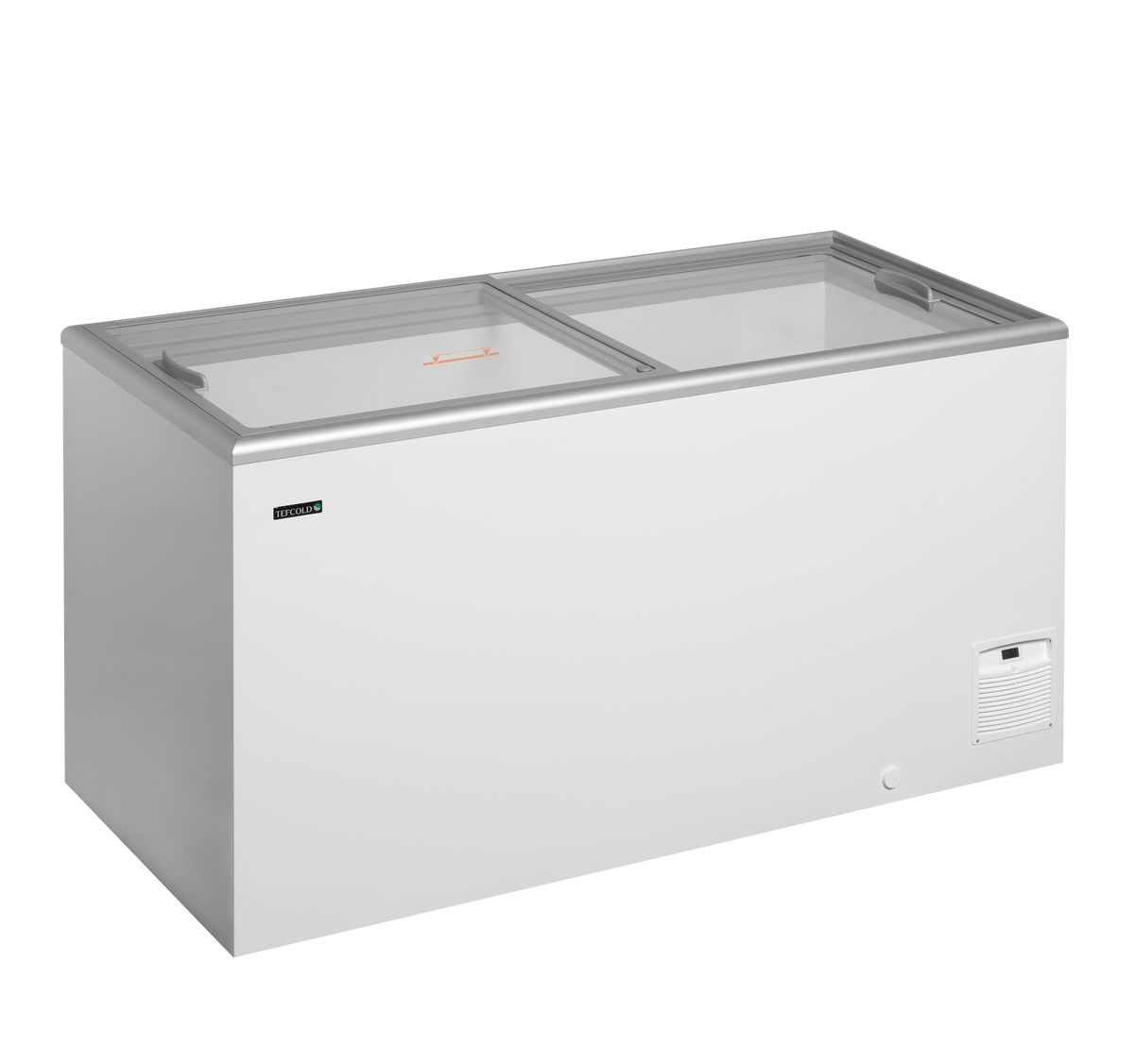 Ice Cream Freezer - IDA500-W1