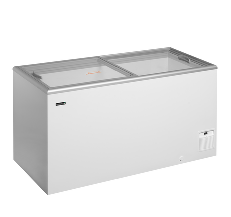Tefcold Ice Cream Freezer 408L, -23 to -16°C – IDA500-W1