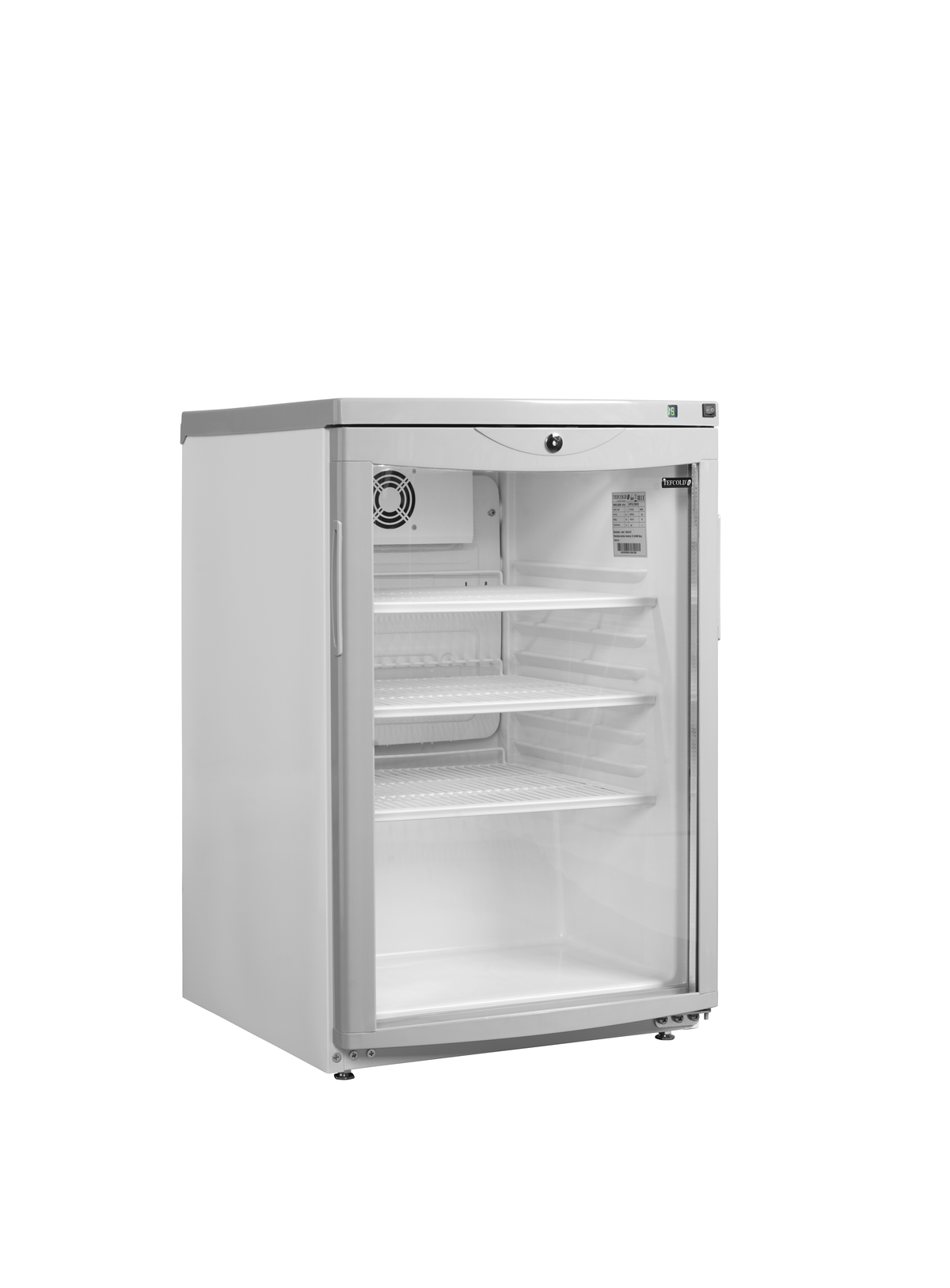 Glass Door Merchandiser - BC85