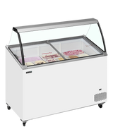 Scoop Ice Cream Freezer - IC402SCE-SO
