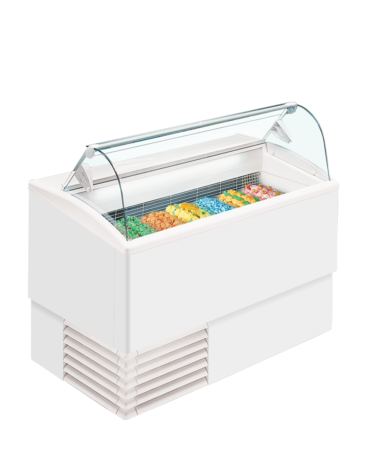 ISA - Scoop Ice Cream Display - ISETTA 7LX