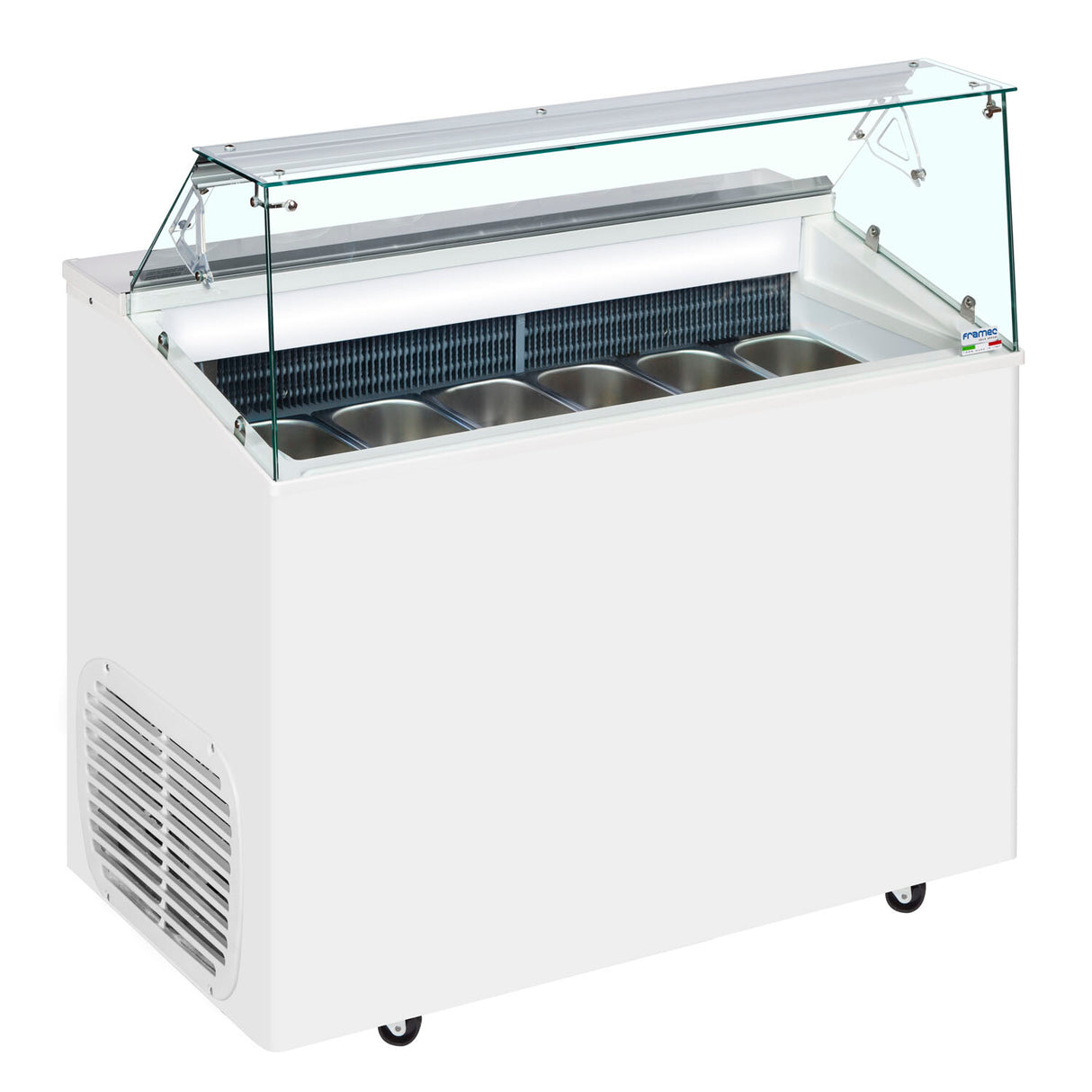 Framec - Scoop Ice Cream Display - TOP6E