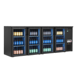 High-end Backbar Cooler - SCL-2222GMU+