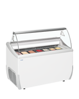 Scoop Ice Cream Display - J7E