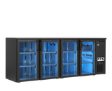 High-end Backbar Cooler - SCL-2222GMU+
