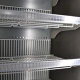 Glass Door Freezer - Galaxy+ GPF3D EHA