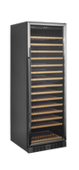Tefcold Wine Cooler 350L, Glass Door, +5 to +18°C – TFW400-S