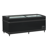Black Supermarket Chiller / Freezer - SFI185B HC-CF VS