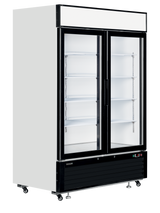 Glass Door Display Freezer - LGF5000