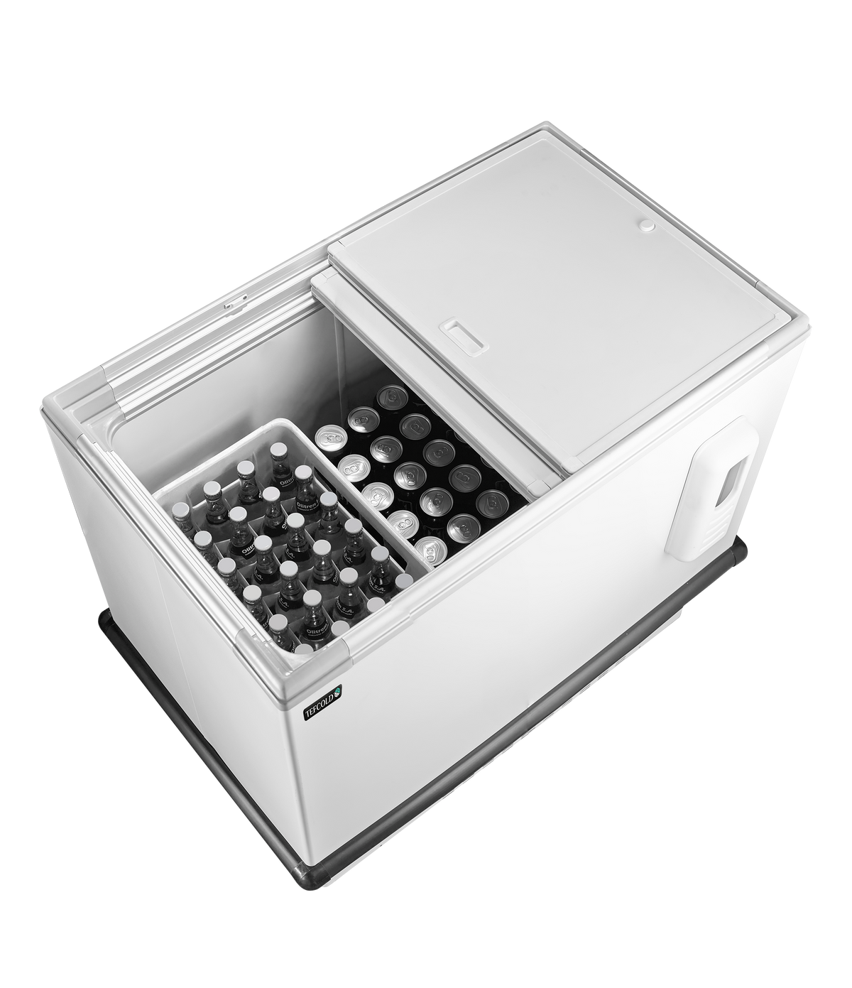 Bottle Dump Cooler - KBAK104PLUS