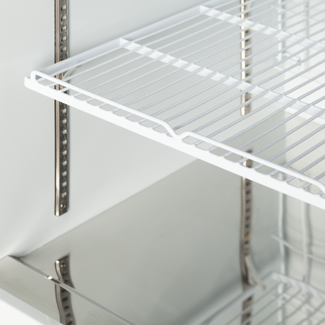 Tefcold Display Freezer 390L, Glass Door, -18 to -22°C – Atom Maxi F1DB – image 3