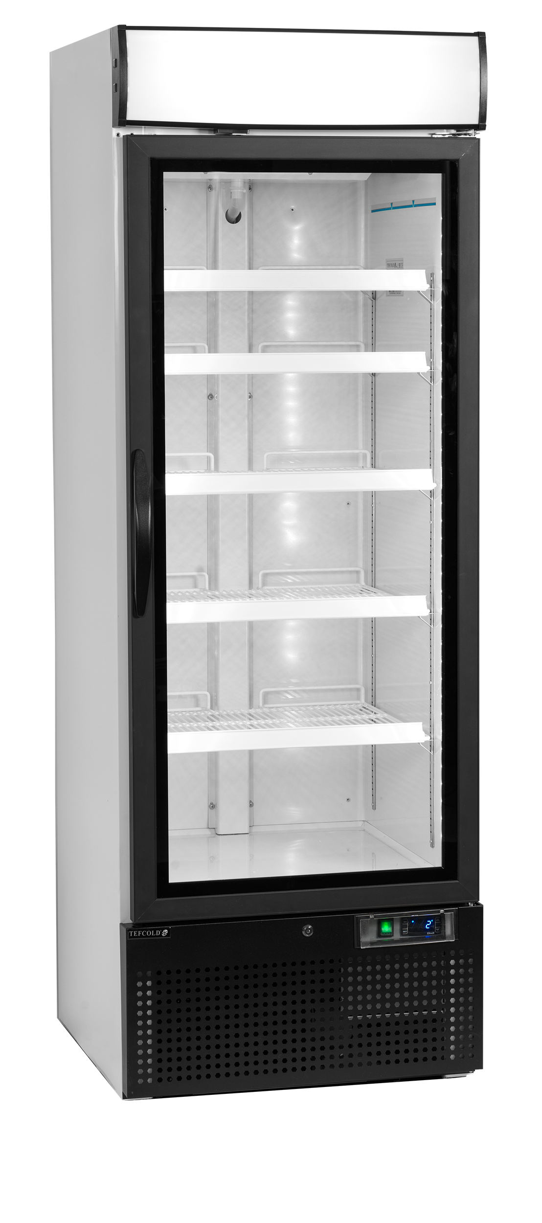 TEFCOLD - Glass Door Merchandiser - NC2500G