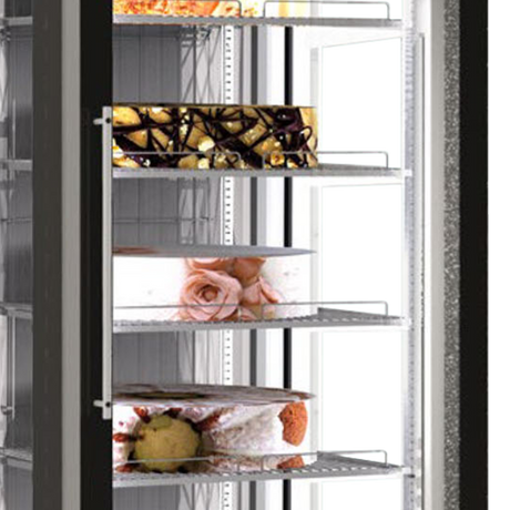 Framec Refrigerated Glass Display -2 to +10°C – VENERE PS – image 2