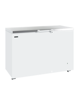 Solid Lid Chest Freezer - GM400SS