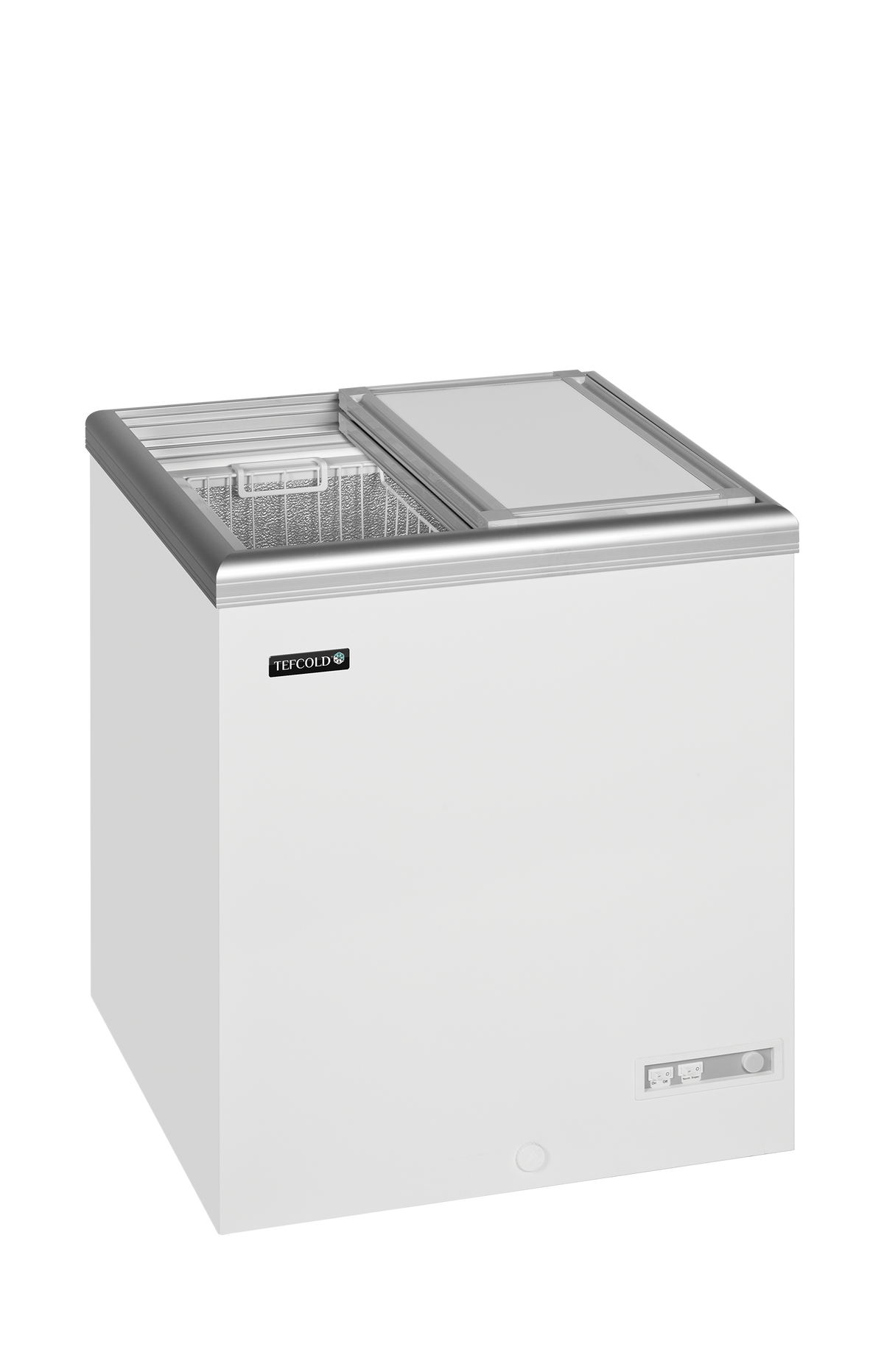 Mobile 12v Freezer/Chiller - MOBILUX 11 COMBI