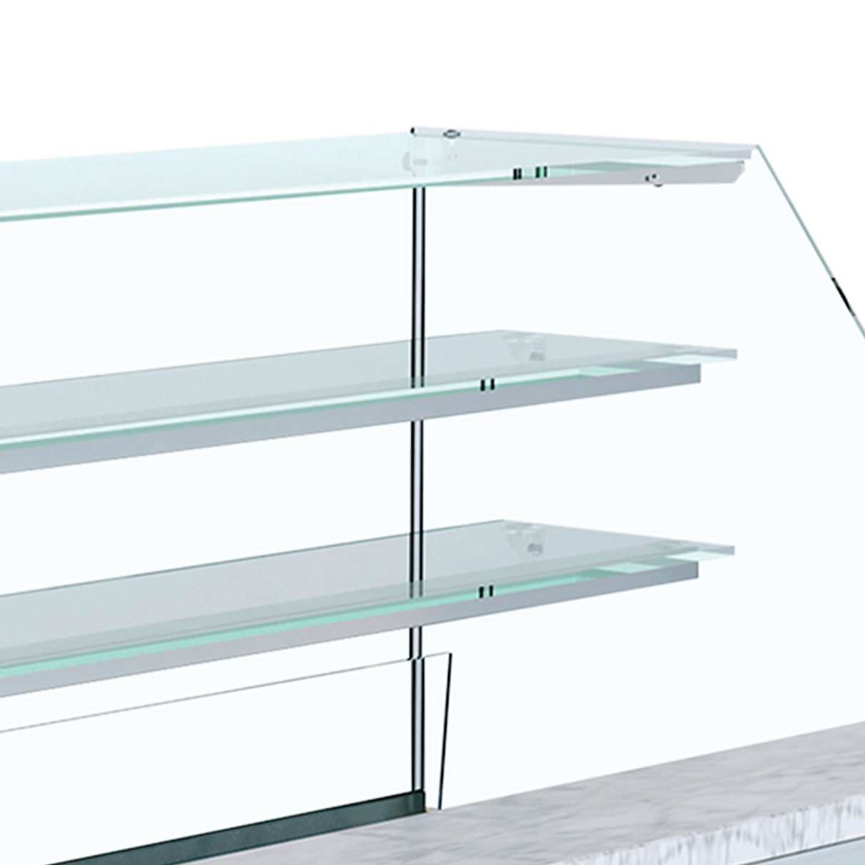 Interlevin - Serveover Display - BELLINI ID 1250FV SR