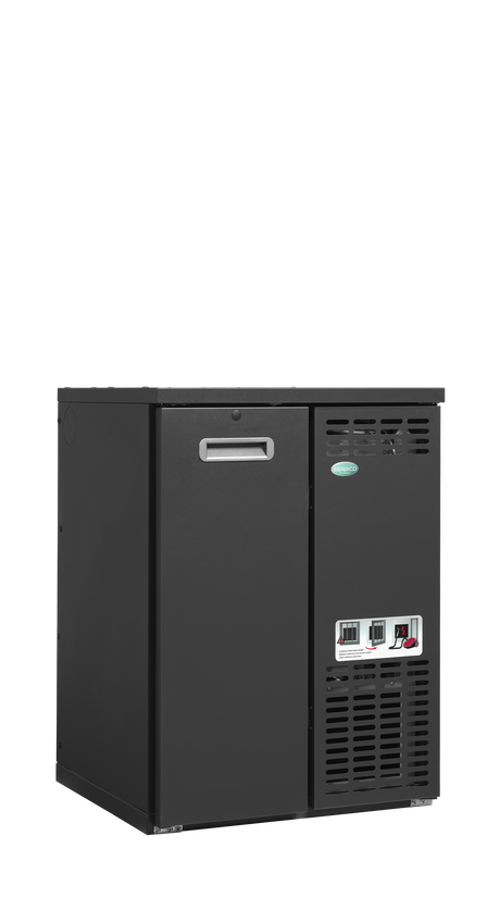 Serrco High-End KEG Cooler, Machine Unit Right Solid Door, +2 to +10°C – SFK-2E+