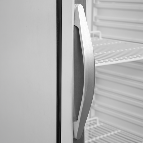 Tefcold Glass Door Merchandiser 350L, Glass Door, +2 to +10°C – UR400SG – image 4
