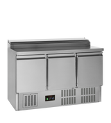 Gastronorm Saladette Counter - GSS435