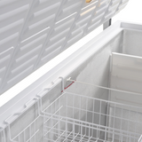 TEFCOLD - Solid Lid Chest Freezer - GM300