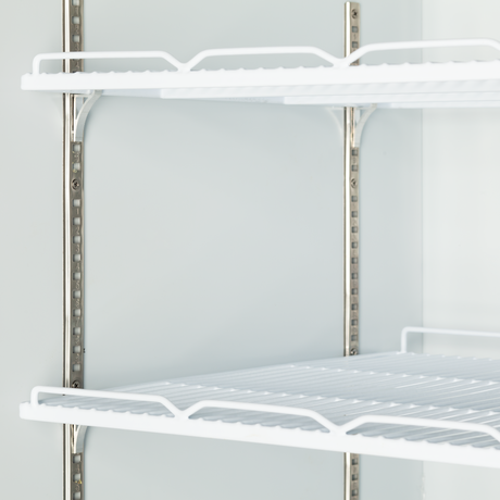 Tefcold Glass Door Merchandiser 459L, Glass Door, -1 to +10°C – Atom Maxi C1DB – image 3