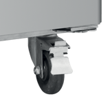 Solid Door Refrigerator - CAR1390
