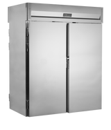 Tefcold Roll-Through Chiller 832L, 4-Door Solid, +2 to +10°C – RTC1760X1