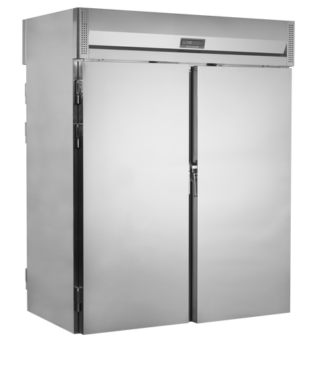 Tefcold Roll-Through Chiller 832L, 4-Door Solid, +2 to +10°C – RTC1760X1