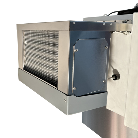Tefcold Monoblock Freezer Unit (10.1-15m³) -20 to -10°C – CRU1015N – image 2