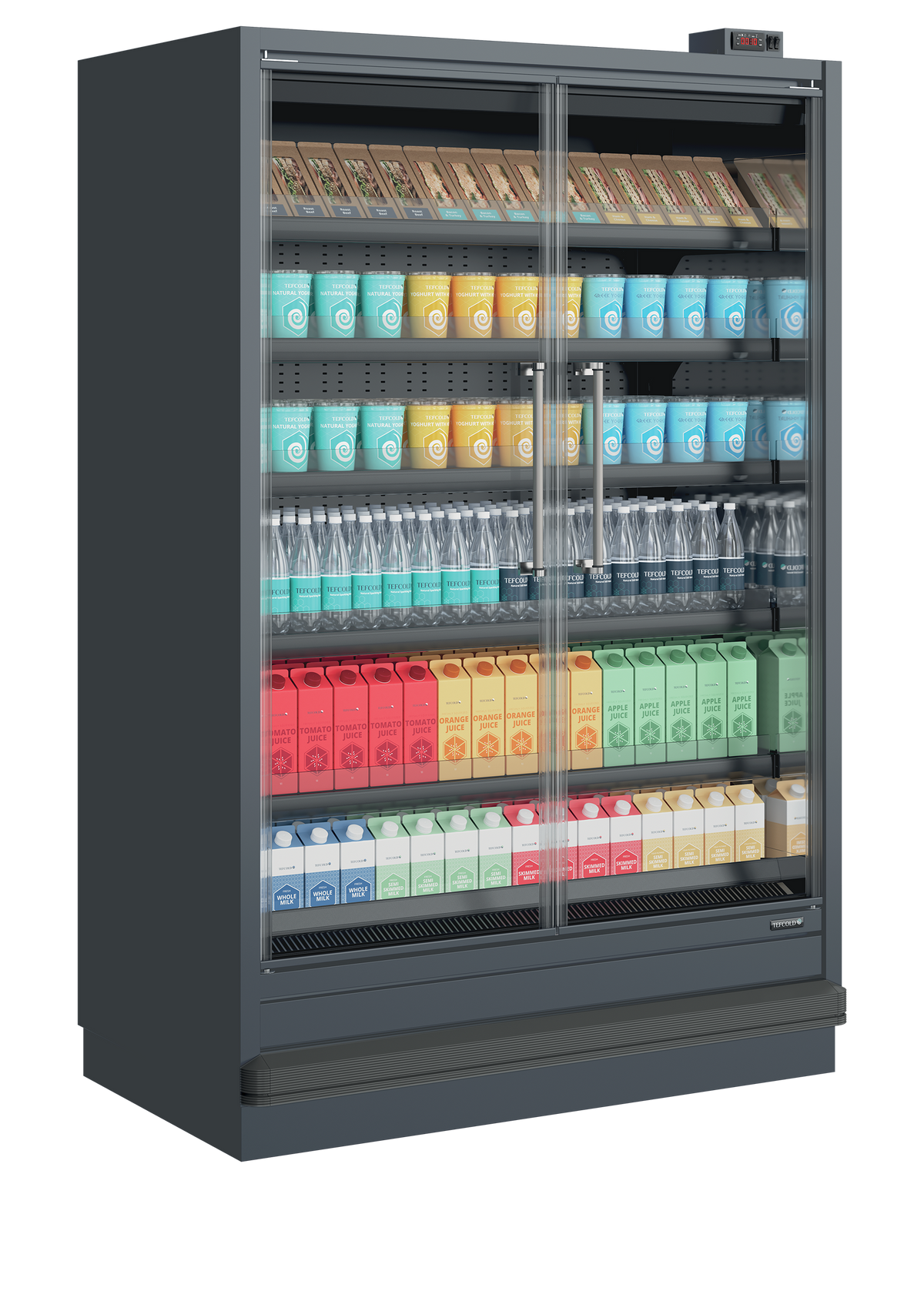 Remote Multideck - Extended Height - Trojan T14 FGD EHA