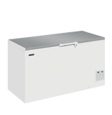 Interlevin - Solid Lid Chest Freezer - LHF540SS