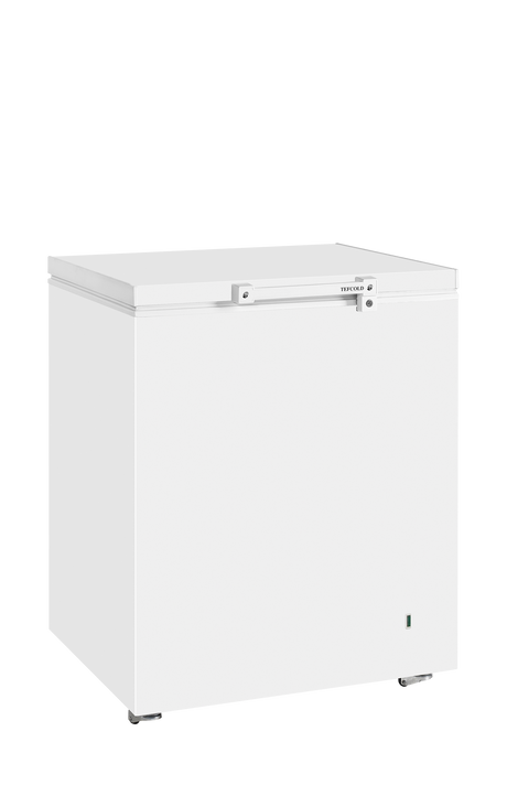 Tefcold Solid Lid Chest Freezer 185L, -24 to -14°C – GM200