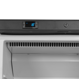 Solid Door Refrigerator - UR400W1