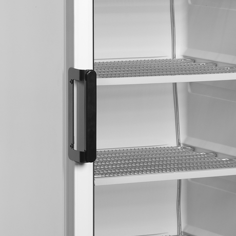 Tefcold Glass Door Display Freezer 270L, Glass Door, -23 to -18°C – UFFS371G – image 3