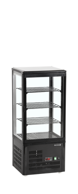 Refrigerated Glass Display - UPD80