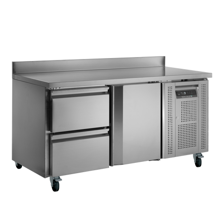 Tefcold Counter Cooler GN1/1 272L, -2 to +10°C – CK7220